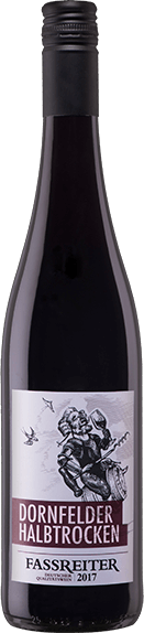 Fassreiter Dornfelder Rotwein